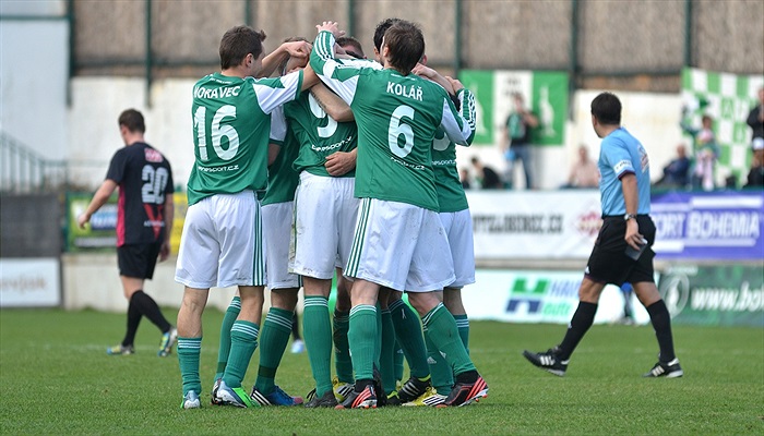 Bohemians Praha 1905 - FK Čáslav 3:0 (2:0)