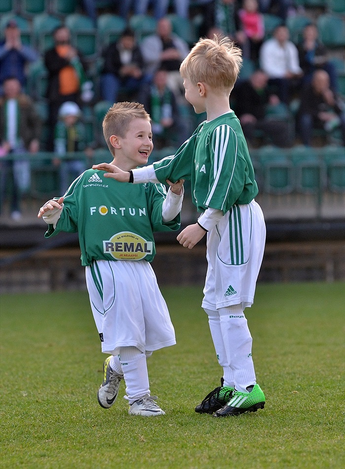 Bohemians Praha 1905 - FK Čáslav 3:0 (2:0)