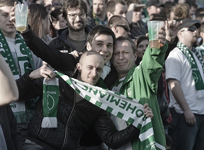 Bohemians Praha 1905 - FK Čáslav 3:0 (2:0)