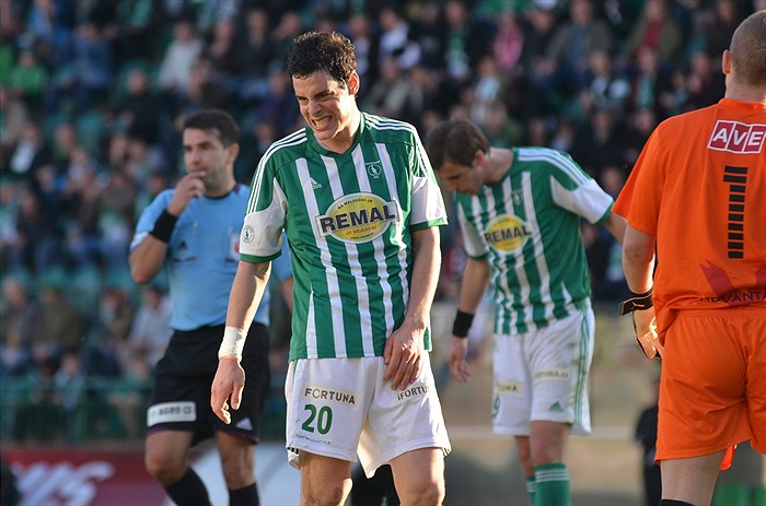 Bohemians Praha 1905 - FK Čáslav 3:0 (2:0)