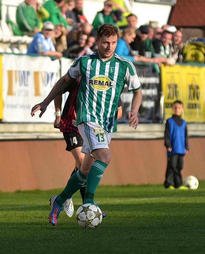Bohemians Praha 1905 - FK Čáslav 3:0 (2:0)
