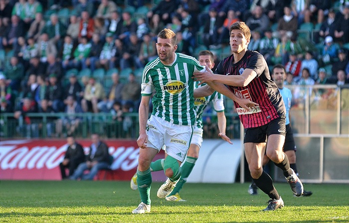 Bohemians Praha 1905 - FK Čáslav 3:0 (2:0)