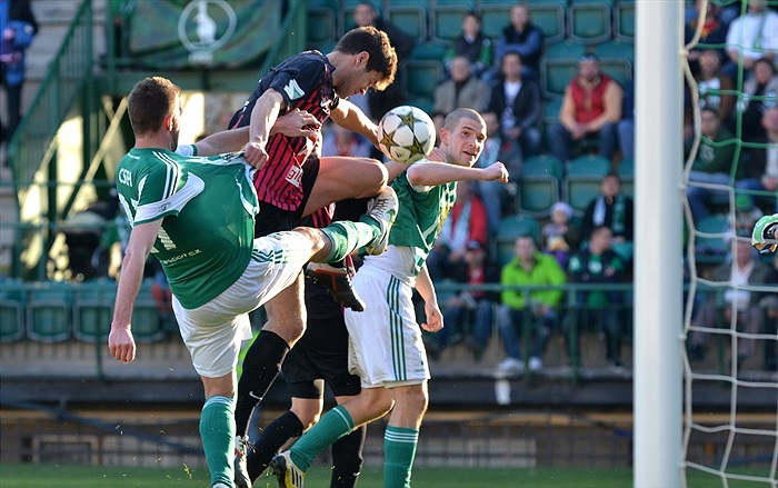 Bohemians Praha 1905 - FK Čáslav 3:0 (2:0)