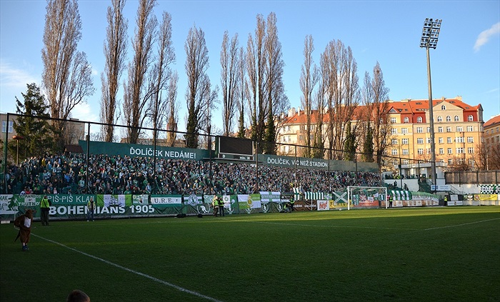 Bohemians Praha 1905 - FK Čáslav 3:0 (2:0)