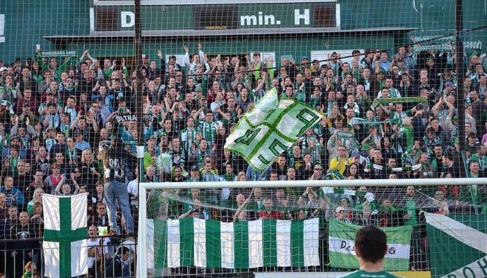 Bohemians Praha 1905 - FK Čáslav 3:0 (2:0)