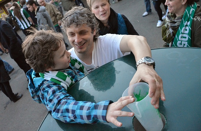 Bohemians Praha 1905 - FK Čáslav 3:0 (2:0)