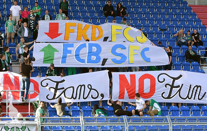 FC Baník Ostrava - Bohemians Praha 1905 2:0 (0:0)