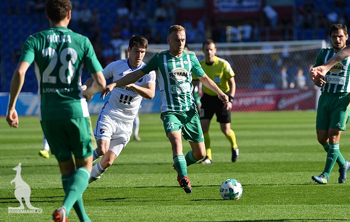 FC Baník Ostrava - Bohemians Praha 1905 2:0 (0:0)
