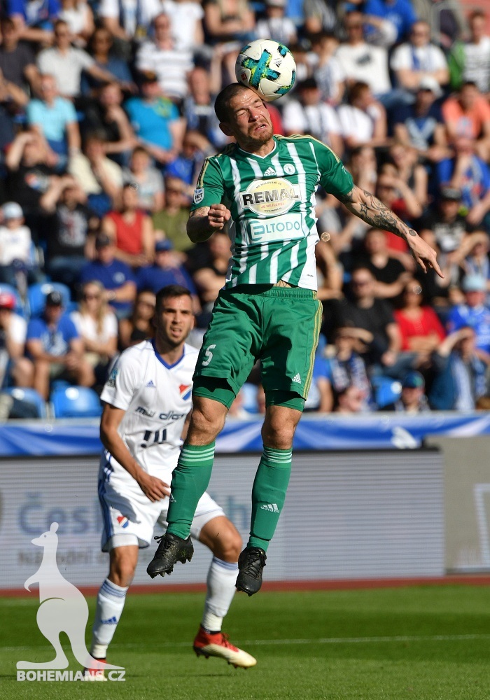 FC Baník Ostrava - Bohemians Praha 1905 2:0 (0:0)