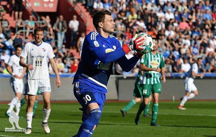 FC Baník Ostrava - Bohemians Praha 1905 2:0 (0:0)