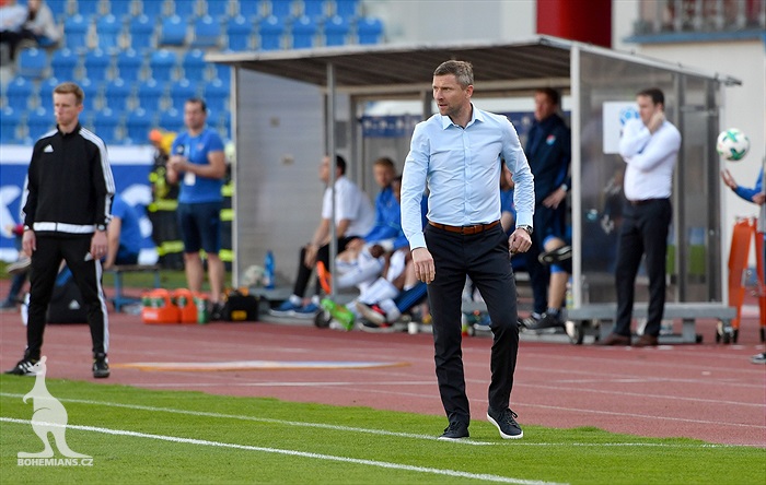 FC Baník Ostrava - Bohemians Praha 1905 2:0 (0:0)