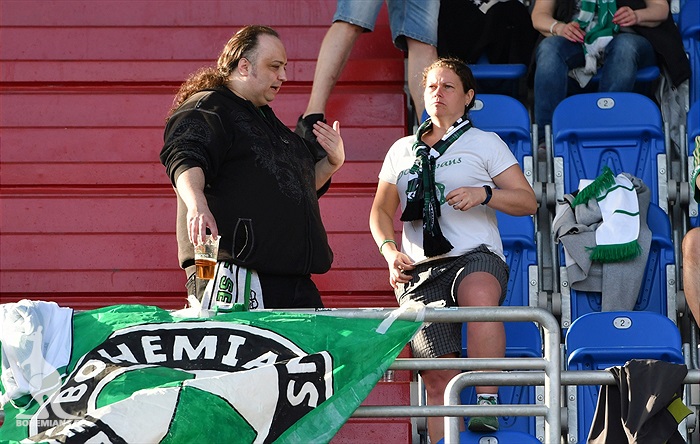 FC Baník Ostrava - Bohemians Praha 1905 2:0 (0:0)