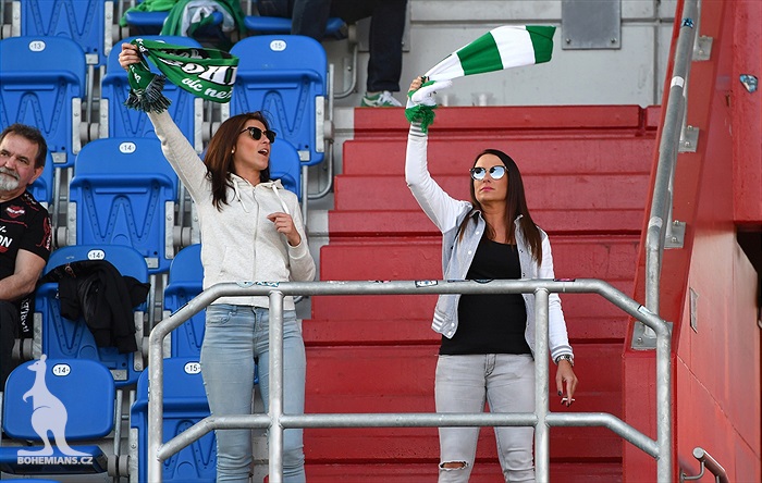 FC Baník Ostrava - Bohemians Praha 1905 2:0 (0:0)