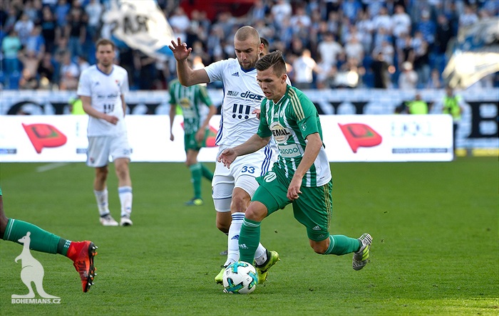 FC Baník Ostrava - Bohemians Praha 1905 2:0 (0:0)