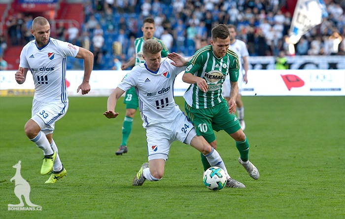 FC Baník Ostrava - Bohemians Praha 1905 2:0 (0:0)