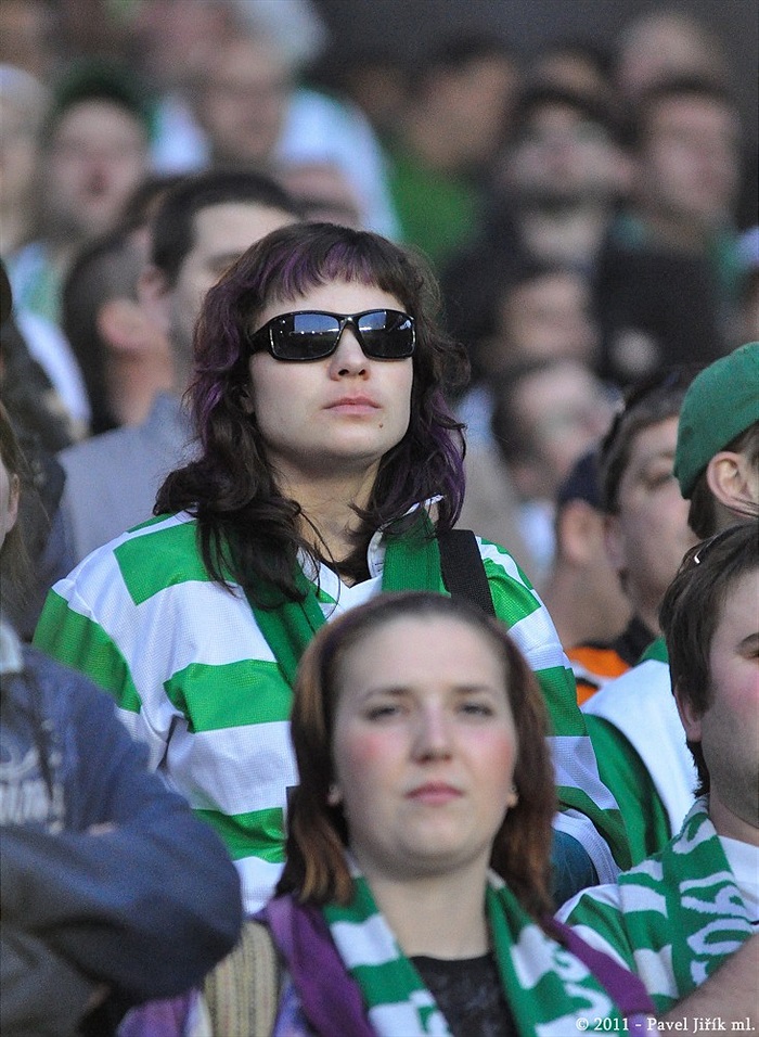 AC Sparta Praha - Bohemians 1905 2:0 (2:0)