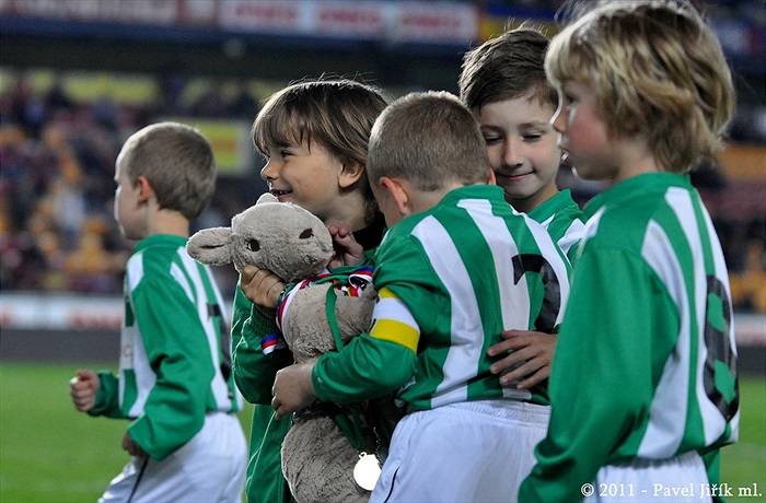 AC Sparta Praha - Bohemians 1905 2:0 (2:0)