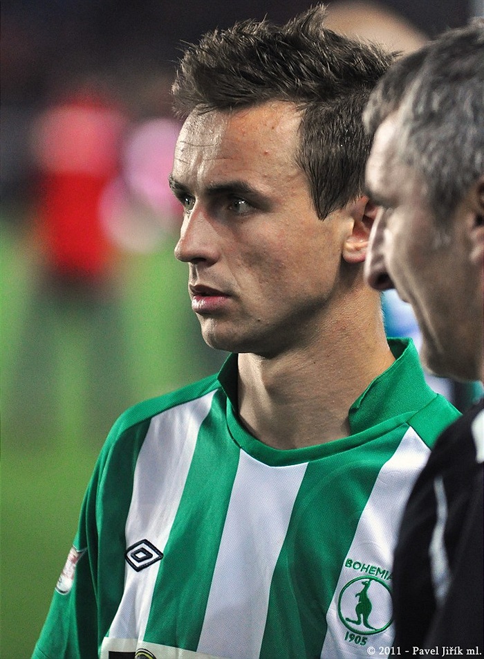 AC Sparta Praha - Bohemians 1905 2:0 (2:0)