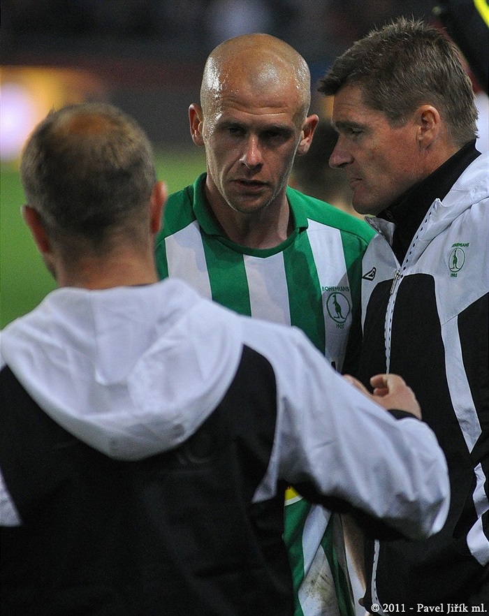 AC Sparta Praha - Bohemians 1905 2:0 (2:0)