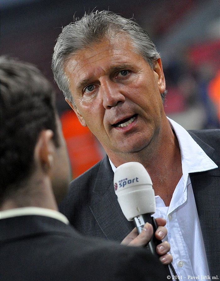 AC Sparta Praha - Bohemians 1905 2:0 (2:0)