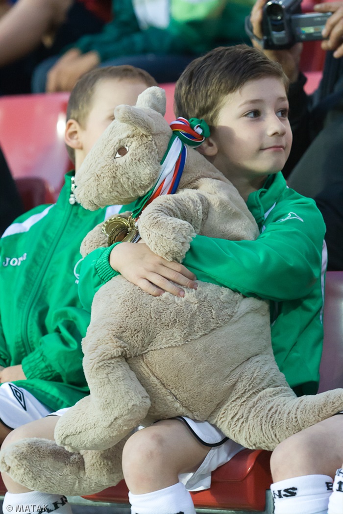 Sparta - Bohemians 1905 2:0