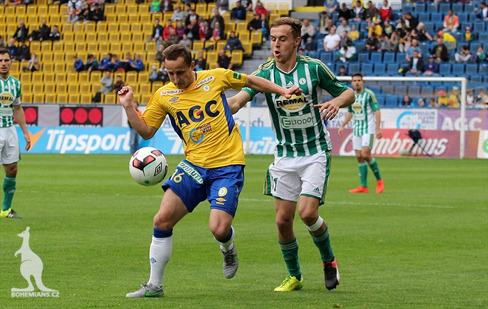 FK Teplice - Bohemians Praha 1905 1:0 (1:0)