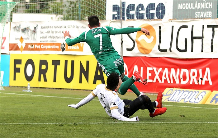 Bohemians Praha 1905 - 1.FK Příbram 1:4 (1:2)