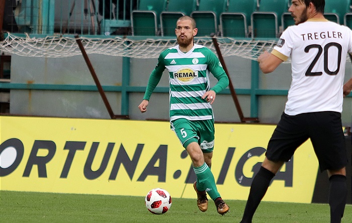 Bohemians Praha 1905 - 1.FK Příbram 1:4 (1:2)