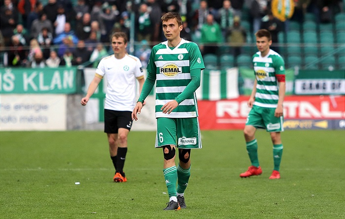 Bohemians Praha 1905 - 1.FK Příbram 1:4 (1:2)