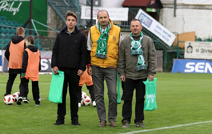 Bohemians Praha 1905 - 1.FK Příbram 1:4 (1:2)