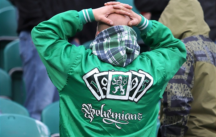 Bohemians Praha 1905 - 1.FK Příbram 1:4 (1:2)