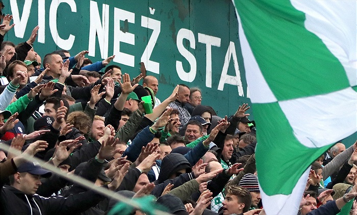 Bohemians Praha 1905 - 1.FK Příbram 1:4 (1:2)
