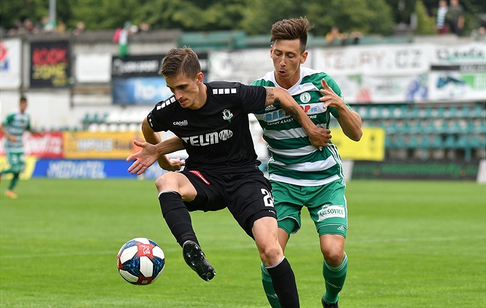 Bohemians - Jablonec 3:0 (2:0)