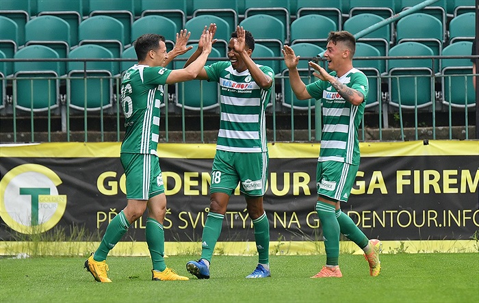 Bohemians - Jablonec 3:0 (2:0)
