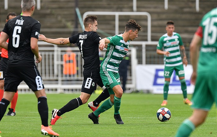 Bohemians - Jablonec 3:0 (2:0)