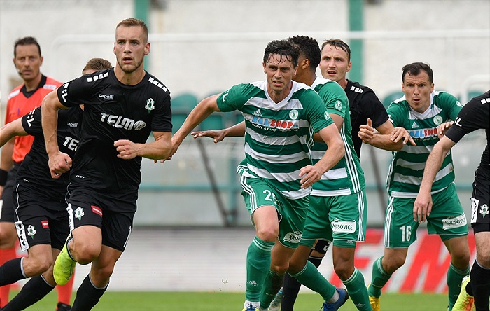 Bohemians - Jablonec 3:0 (2:0)
