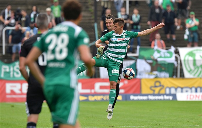 Bohemians - Jablonec 3:0 (2:0)