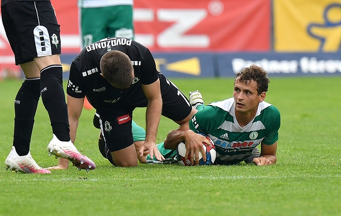Bohemians - Jablonec 3:0 (2:0)
