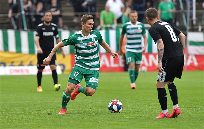 Bohemians - Jablonec 3:0 (2:0)