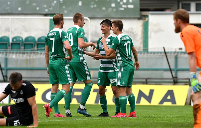 Bohemians - Jablonec 3:0 (2:0)