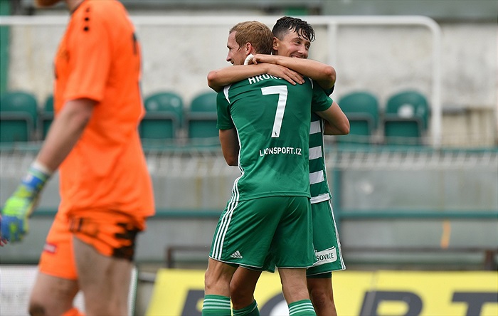 Bohemians - Jablonec 3:0 (2:0)