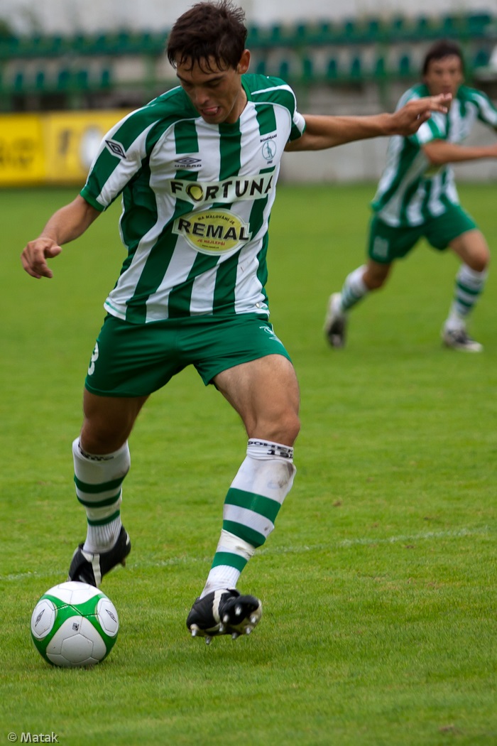 Bohemians 1905 B - Vlašim B 3:1