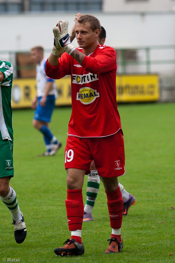 Bohemians 1905 B - Vlašim B 3:1