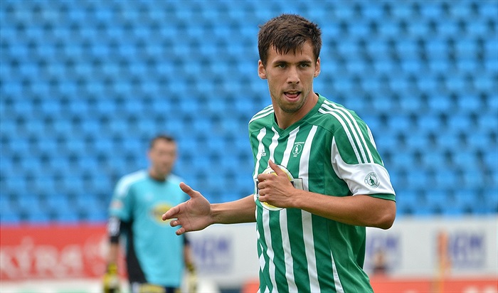 FC Baník Ostrava - Bohemians Praha 1905 1:3 (1:3)