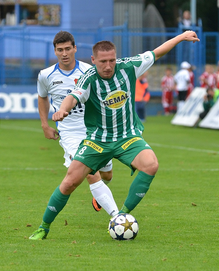 FC Baník Ostrava - Bohemians Praha 1905 1:3 (1:3)