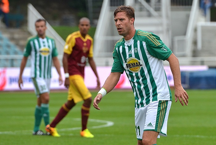 FK Dukla Praha - Bohemians Praha 1905 0:1 (0:0)