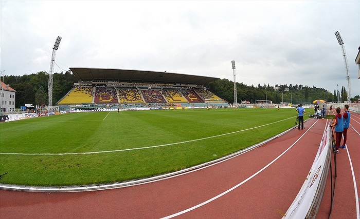 FK Dukla Praha - Bohemians Praha 1905 0:1 (0:0)