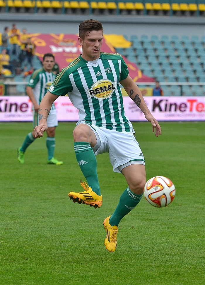 FK Dukla Praha - Bohemians Praha 1905 0:1 (0:0)