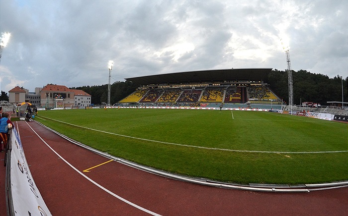 FK Dukla Praha - Bohemians Praha 1905 0:1 (0:0)