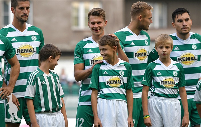 Bohemians Praha 1905 - FC Fastav Zlín 0:1 (0:0)